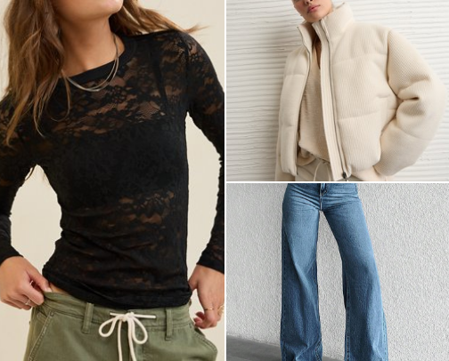 Holiday Outfit Ideas for the Feminine  Girl cover photo collage