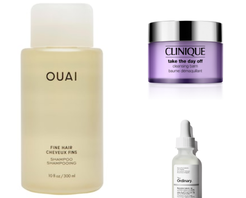 My Favourite Beauty Products! cover photo collage