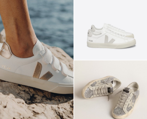 the cutest shoes for any occasion cover photo collage