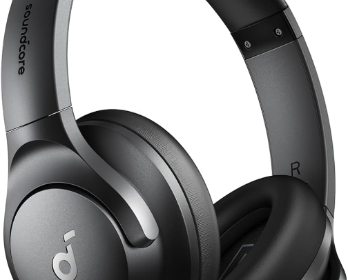 Headphones cover photo collage