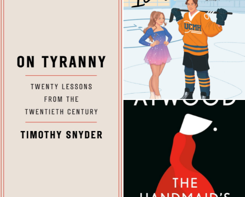 life changing books cover photo collage