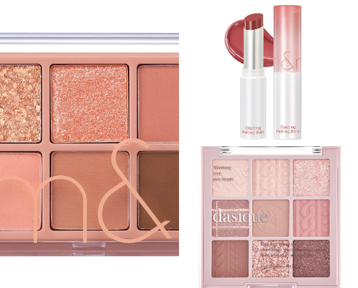 Kbeauty Makeup Must Haves cover photo collage