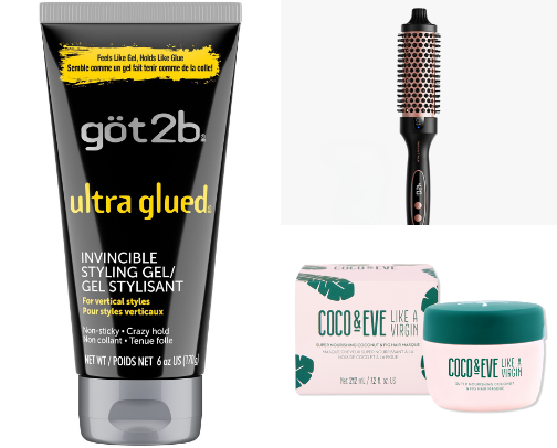 Hair recommendations 💇🏽‍♀️ cover photo collage