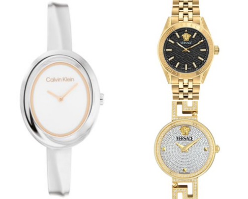Watches cover photo collage