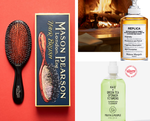 Beauty Recommendations cover photo collage