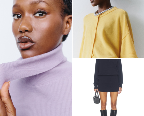 The Cozy Sweaters That Somehow Look Expensive cover photo collage