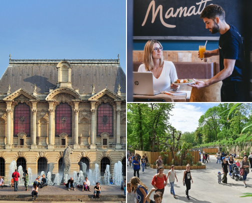 Things To Do In Lille, France 🇫🇷 cover photo collage