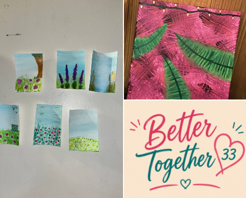 My own personal creations! cover photo collage