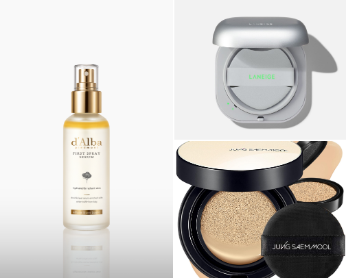 The Makeup I'd Repurchase cover photo collage