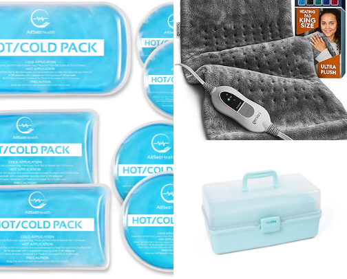 IVF essentials cover photo collage