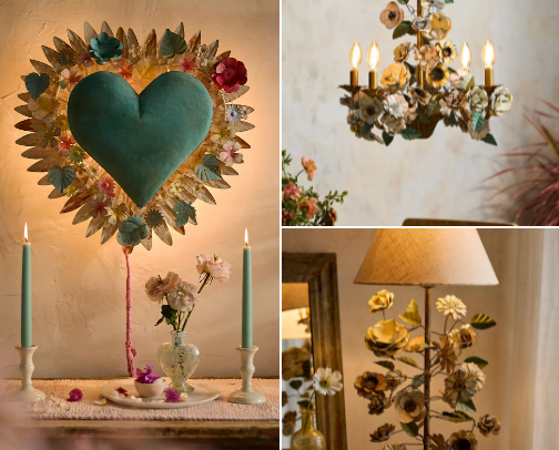 Out of the box and adorably beautiful decoration finds cover photo collage