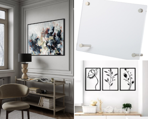 Home Decorations cover photo collage