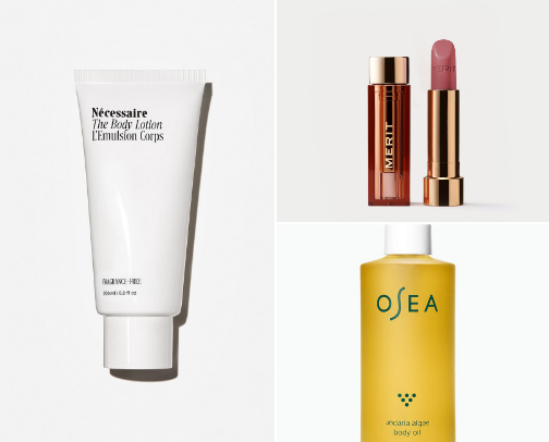 Beauty Upgrades for Your 30s (Soft Reset Era) cover photo collage