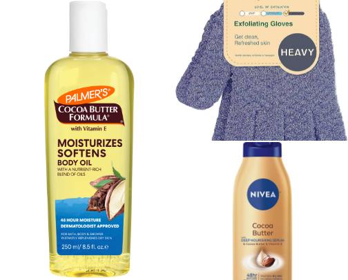 Summer essentials cover photo collage
