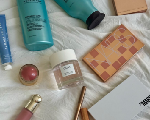 SEPHORA SPRING SALE 2025 cover photo collage