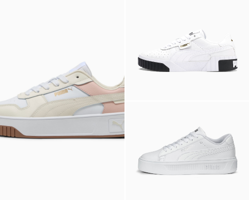 PUMA Favorites I Wear on Repeat 🐆✨ (Active + Everyday Style) cover photo collage