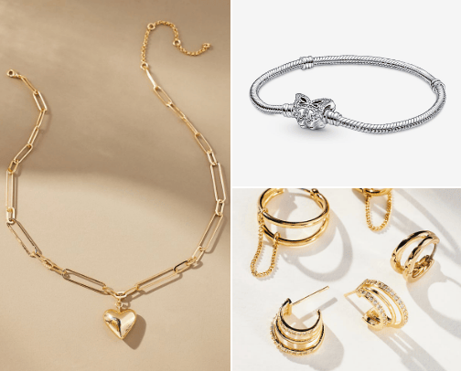 Jewelry ༉‧₊˚. cover photo collage