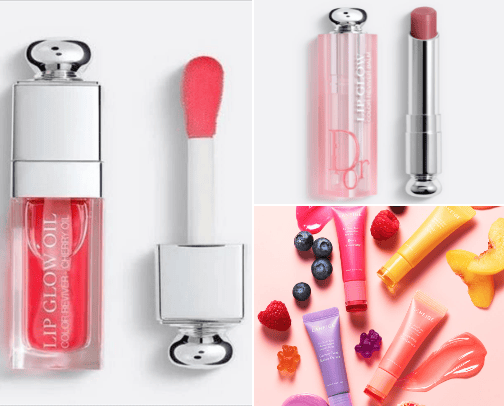 MAKEUP cover photo collage