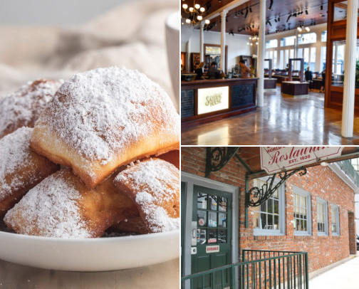 New Orleans Recs cover photo collage