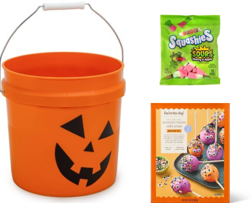 Boo basket cover photo collage