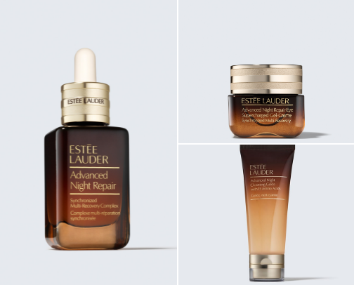 SKINCARE cover photo collage