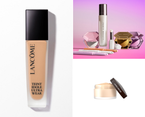 High End Beauty Products Worth the Hype cover photo collage