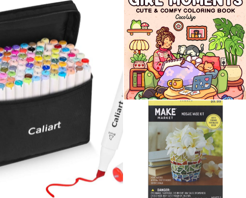 hobby ideas cover photo collage