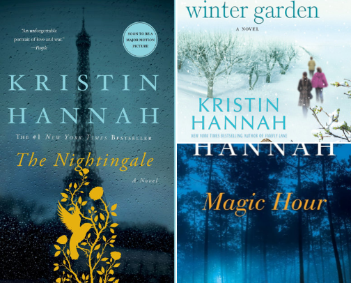 What you might find me reading.. cover photo collage