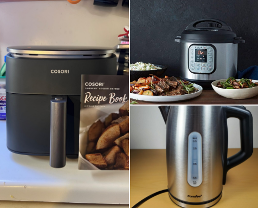 Must-Have Home Essentials 2025: Tools & Gadgets for an Easier Life cover photo collage