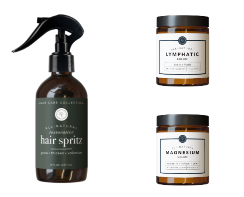 Clean Products cover photo collage
