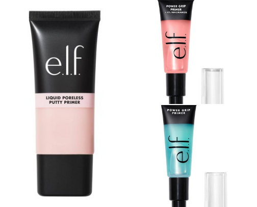 Favorite E.L.F. Products 💄💋🥰🩵 cover photo collage