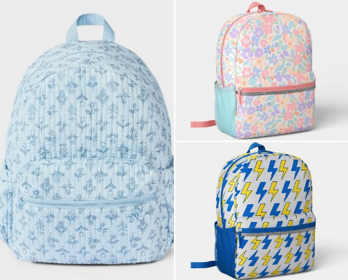 Back to School Basics! cover photo collage