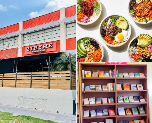 LA - Koreatown cover photo collage