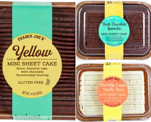 Trader Joe’s Must Try Items cover photo collage