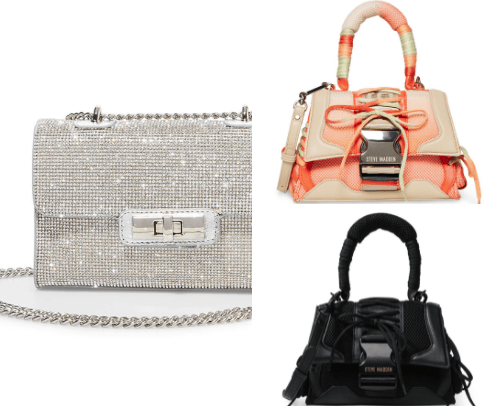 Bags cover photo collage