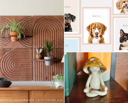 Hand-picked Etsy Finds You’ll Obsess Over✨ cover photo collage