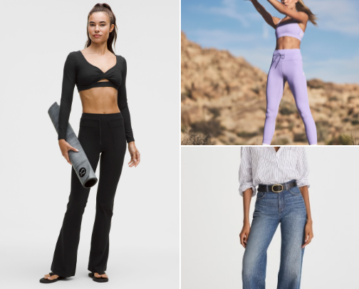 Everyday fashion favs cover photo collage