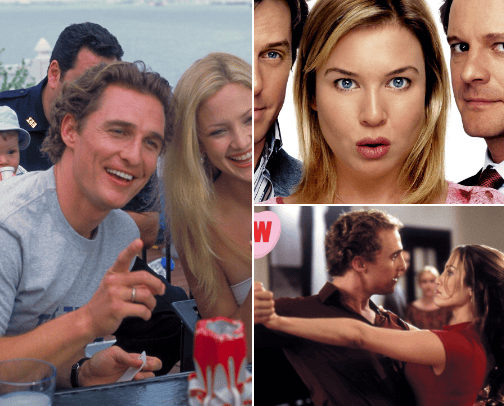 rom coms🧘🏻‍♀️ cover photo collage