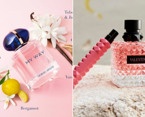 Best Women’s Fragrances That Get Compliments cover photo collage