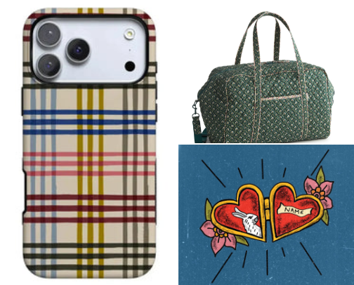 CHRISTMAS GIFTS FOR HER 🎄🎀🎅 cover photo collage