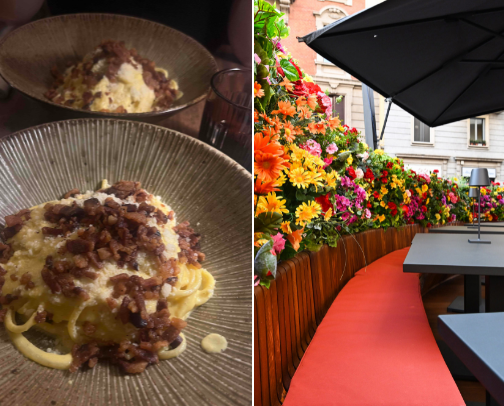 places in milan🇮🇹 cover photo collage