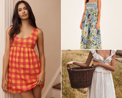 Effortless Mom Dresses & Loungewear: Chic & Comfortable Staples cover photo collage