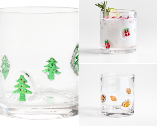 Icon Glasses: every place you can find them at cover photo collage