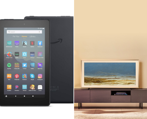 Top rec Electronics/ Devices cover photo collage
