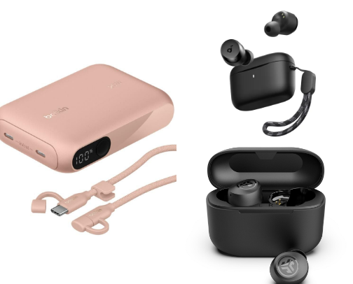 Affordable Tech Finds Under R750 cover photo collage