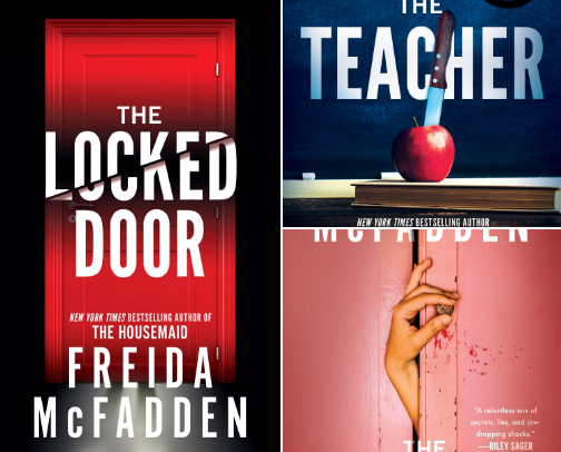 Books I love cover photo collage