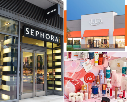 Glow Up Guide: 10 Best Online Stores for All Things Beautiful cover photo collage