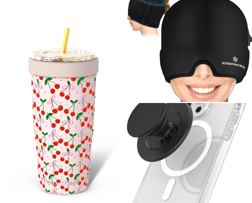 Underrated Items (Life Changers/Improvers) cover photo collage