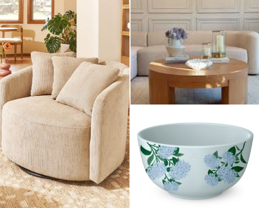 Around the House cover photo collage