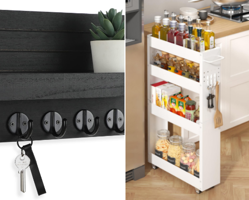 Handy Home Essentials cover photo collage